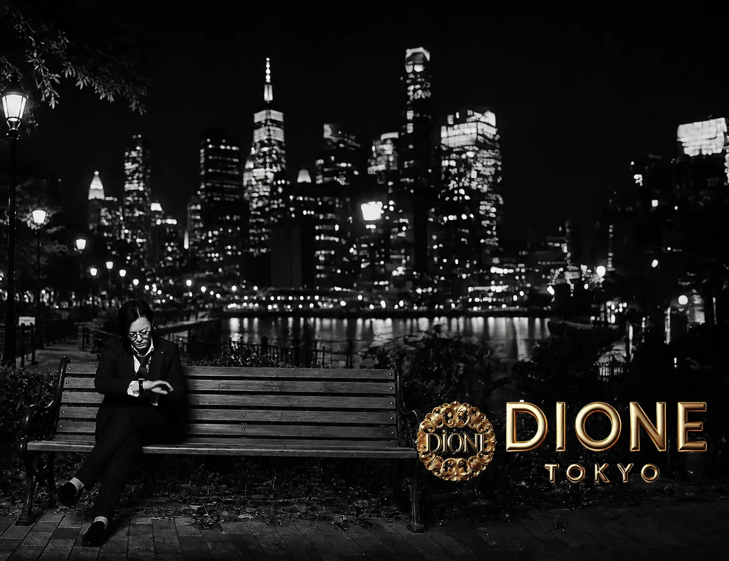DIONE TOKYO 夜